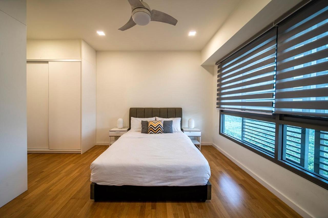 Iskandar Residences 3 Bedroom Nusajaya  Extérieur photo