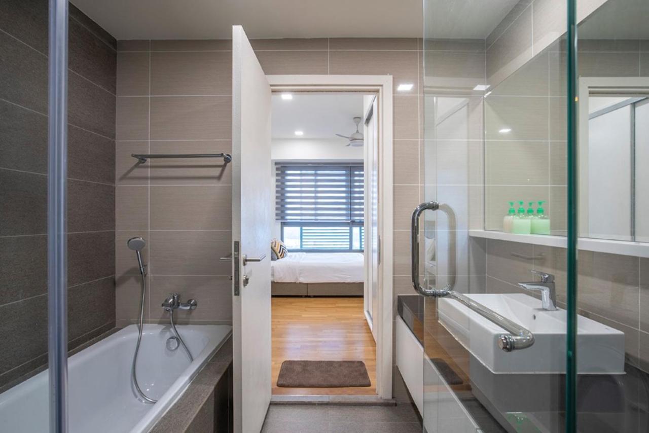 Iskandar Residences 3 Bedroom Nusajaya  Extérieur photo
