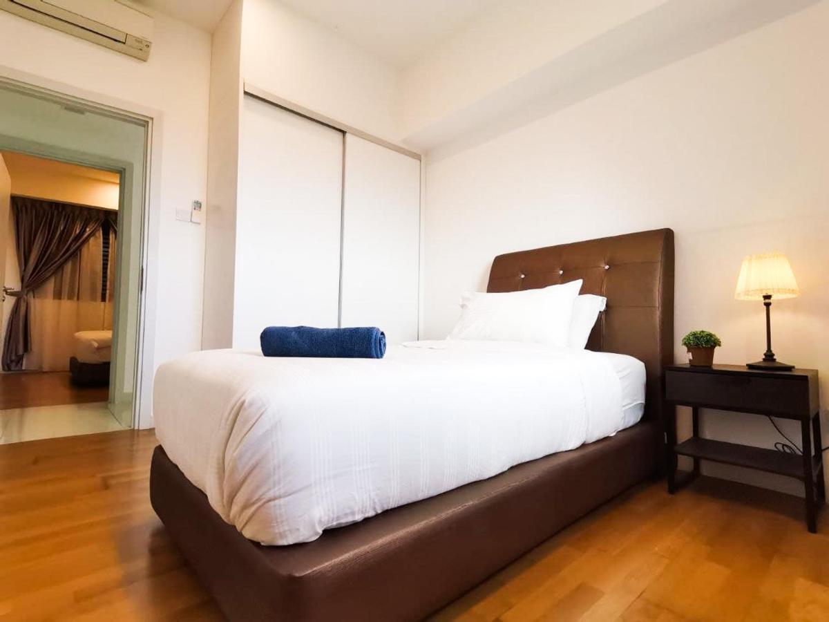 Iskandar Residences 3 Bedroom Nusajaya  Extérieur photo