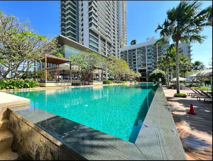Iskandar Residences 3 Bedroom Nusajaya  Extérieur photo