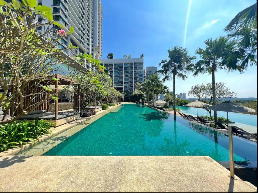 Iskandar Residences 3 Bedroom Nusajaya  Extérieur photo