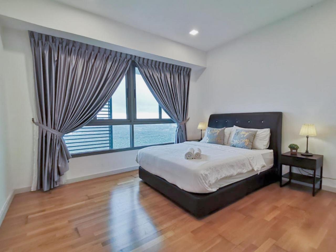 Iskandar Residences 3 Bedroom Nusajaya  Extérieur photo