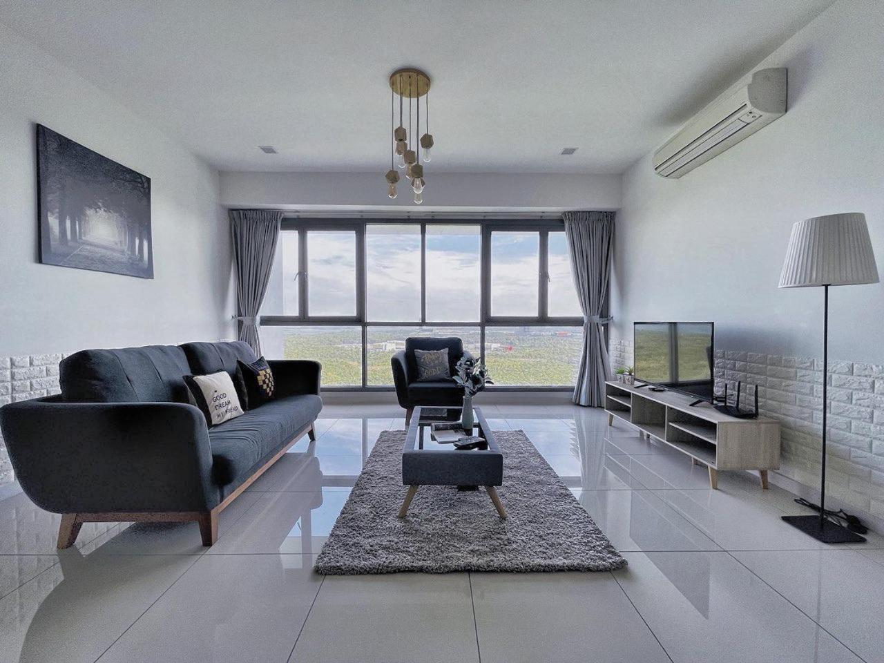 Iskandar Residences 3 Bedroom Nusajaya  Extérieur photo