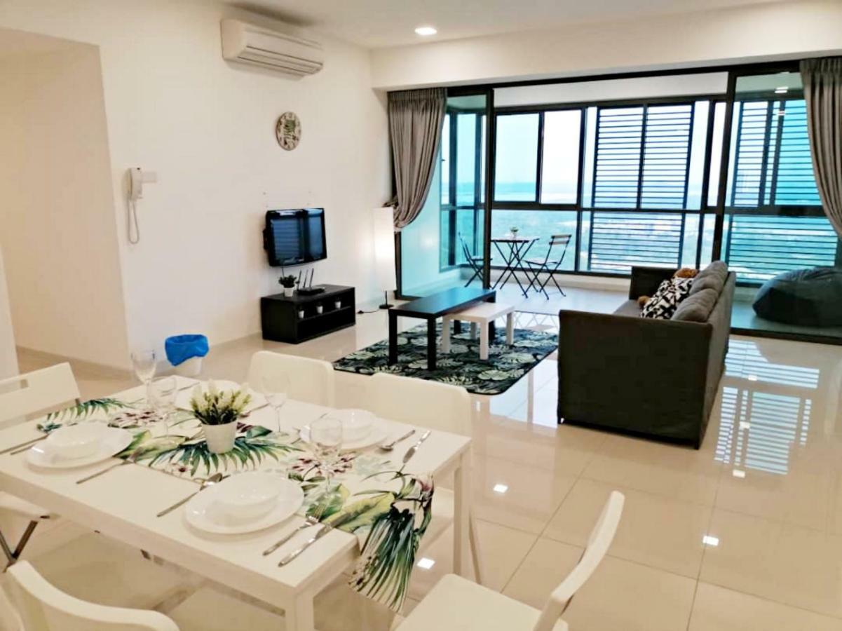 Iskandar Residences 3 Bedroom Nusajaya  Extérieur photo
