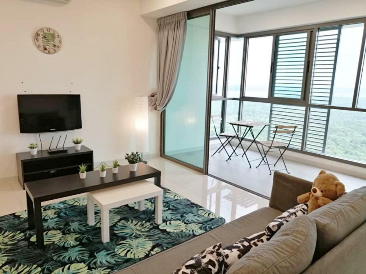 Iskandar Residences 3 Bedroom Nusajaya  Extérieur photo